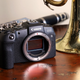 Canon's EOS RP Is the More Affordable Full-Frame Mirrorless Camera We've Been Waiting For